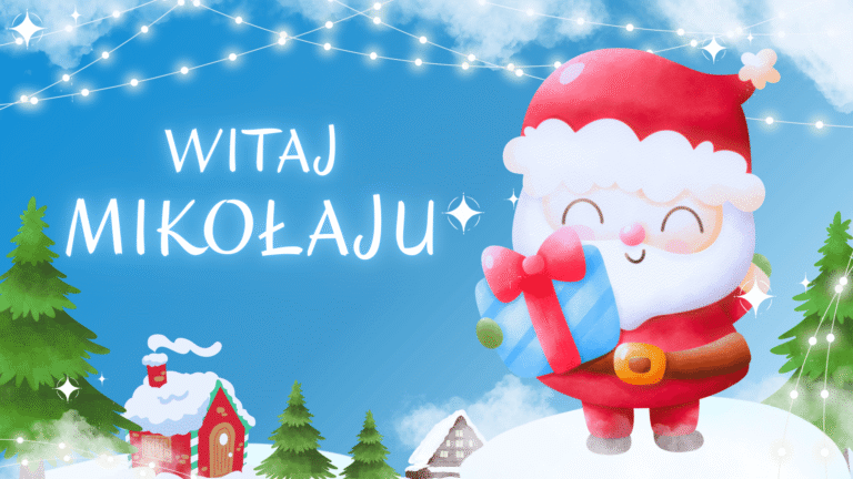 Jak przygotować się do powitania Mikołaja