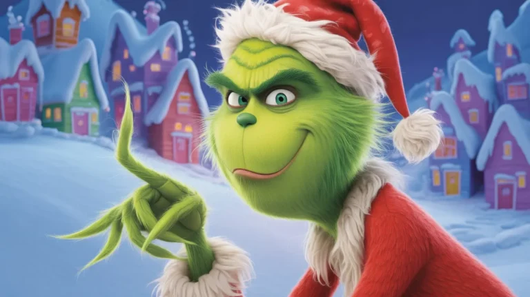 grinch to introwertyk