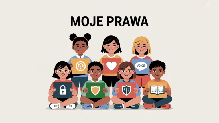 Jak rozmawiać z dziećmi o ich prawach