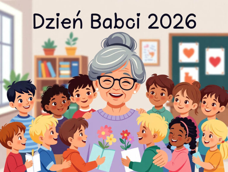 Dzień Babci 2026