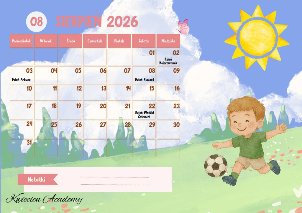 sierpień kwiecien academy