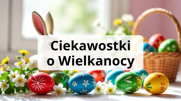 Ciekawostki o Wielkanocy