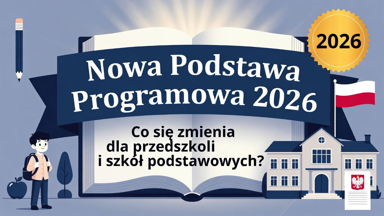 Nowa podstawa programowa 2026