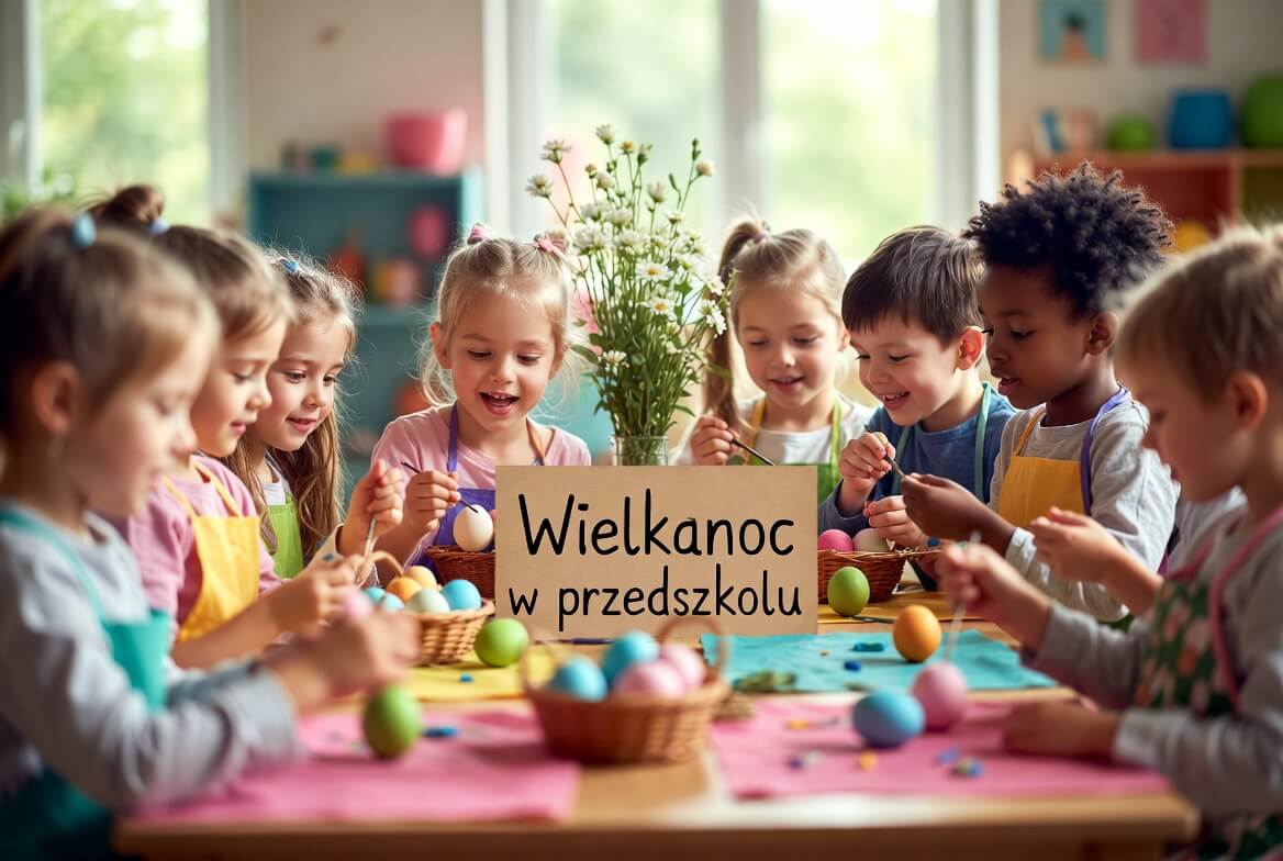 tradycje wielkanocne przedszkole