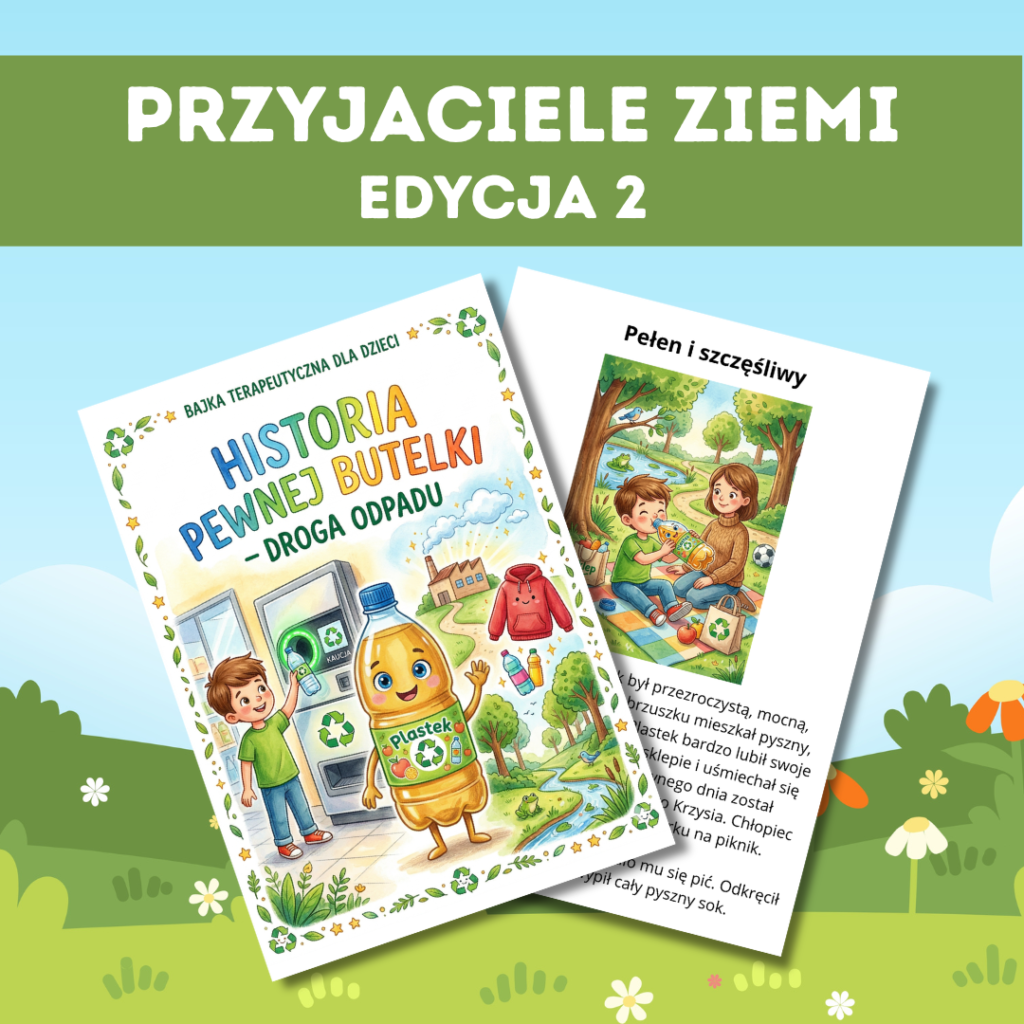 Pomysły na Dzień Ziemi w przedszkolu – gotowe projekty, zabawy i materiały do druku