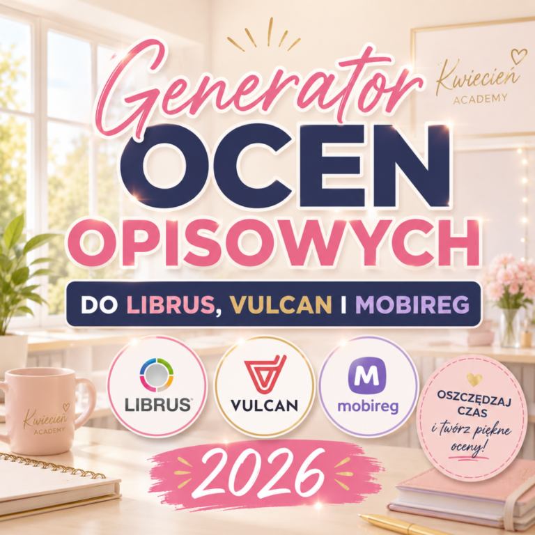 generator ocen opisowych librus