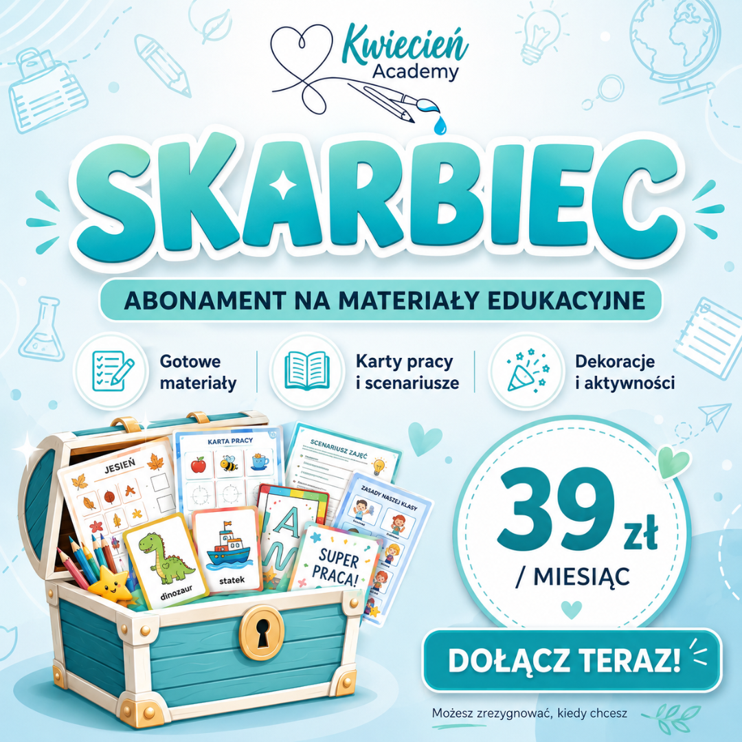 Skarbiec miesięcznie